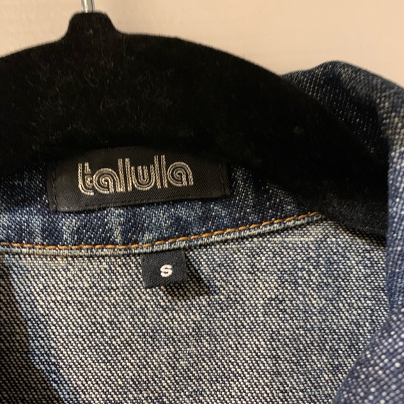 Custom Pompom Talula Jacket - Picture 5 of 6